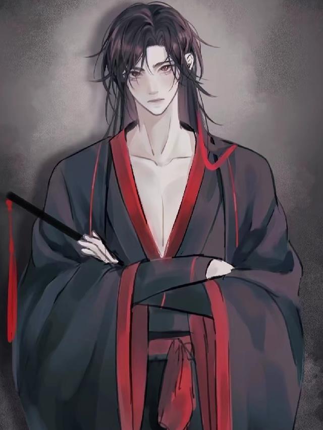 穿越魂穿魔道祖师甜