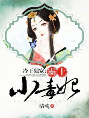 冷王独宠：霸上小毒妃